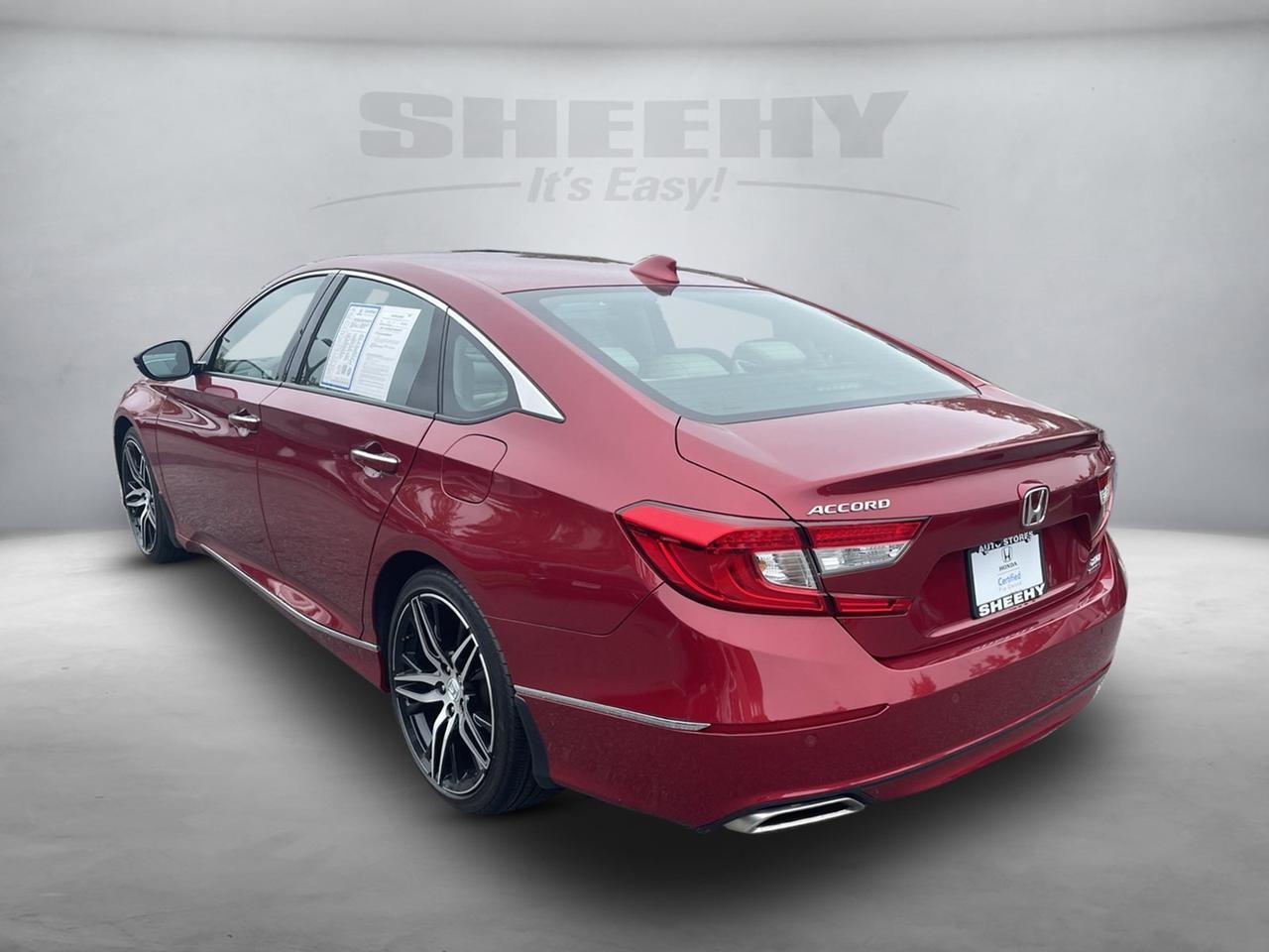 2021 Honda Accord Touring 2.0T Alexandria VA