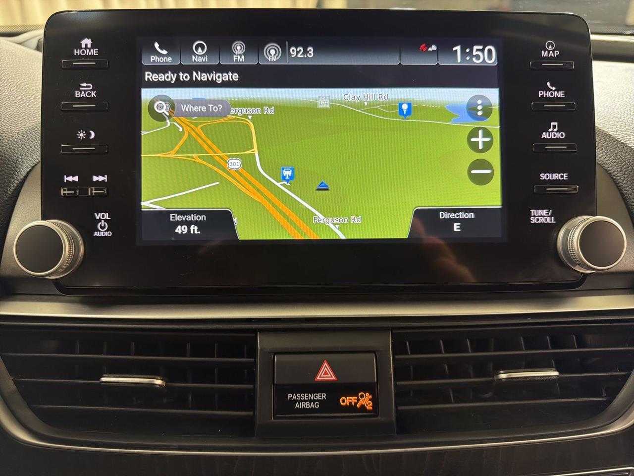 2021 Honda Accord Touring 2.0T Annapolis MD