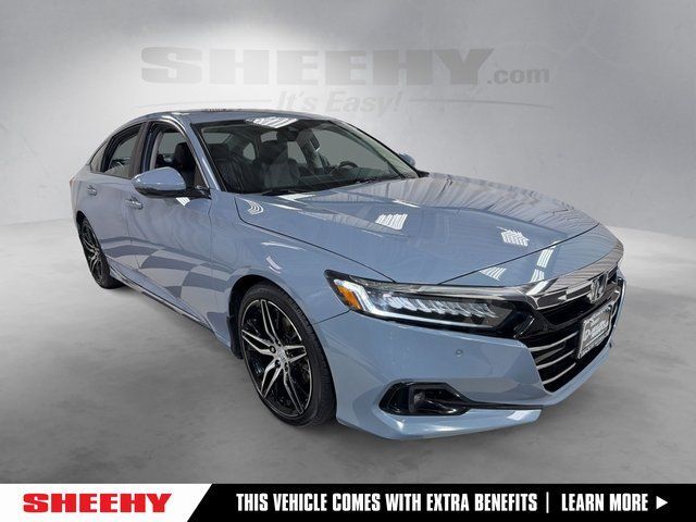 2021 Honda Accord Touring 2.0T