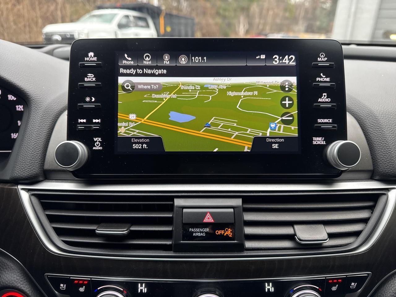 2021 Honda Accord Touring 2.0T Warrenton VA