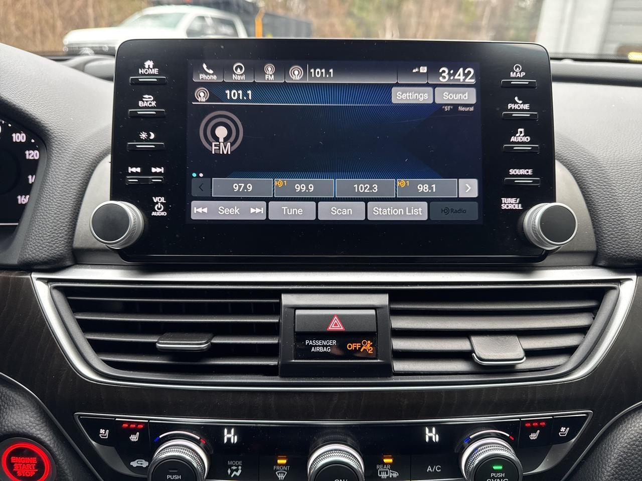 2021 Honda Accord Touring 2.0T Warrenton VA