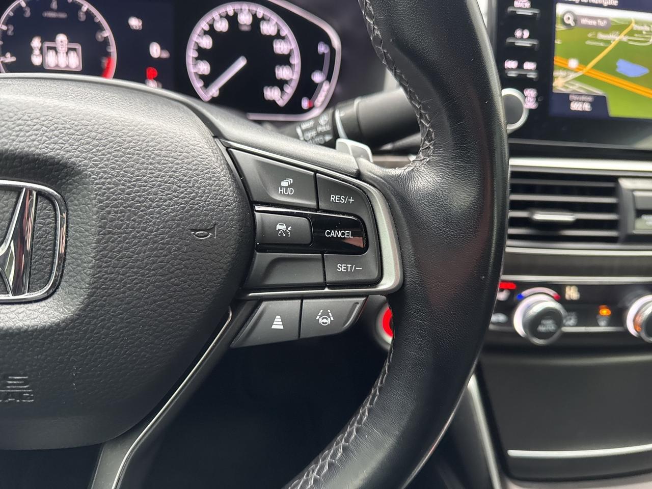 2021 Honda Accord Touring 2.0T Warrenton VA