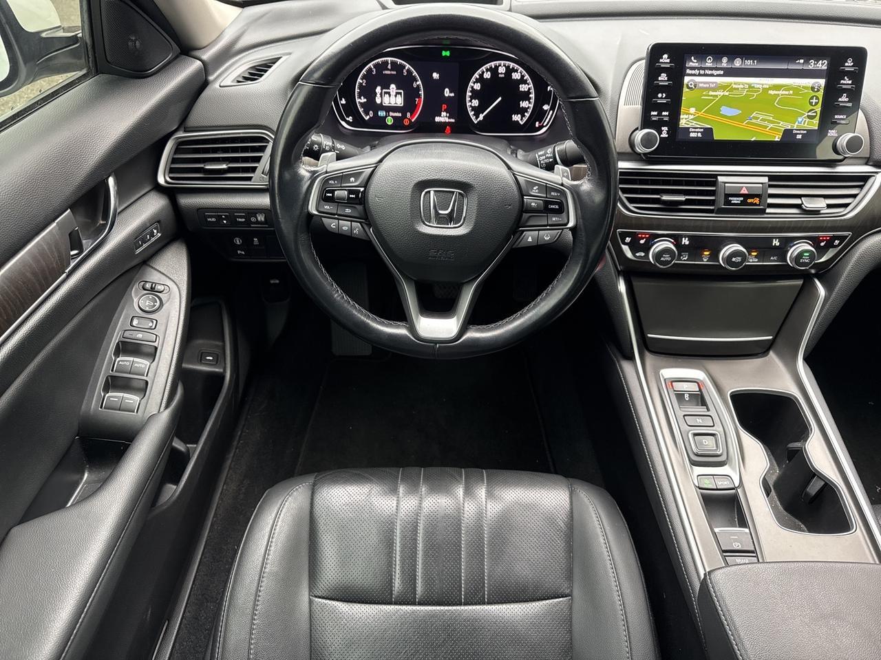 2021 Honda Accord Touring 2.0T Warrenton VA
