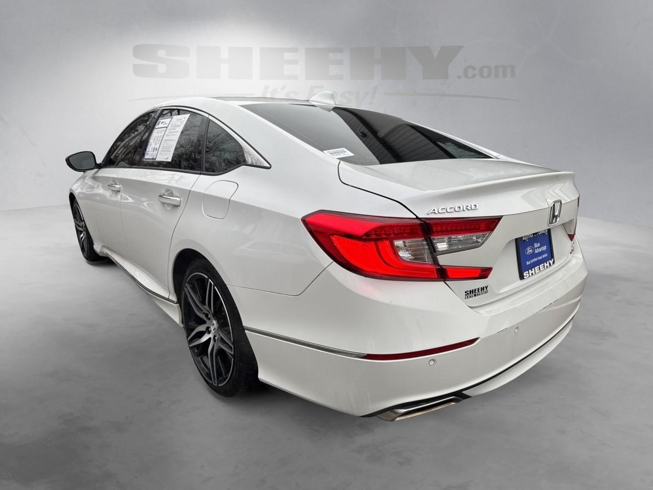 2021 Honda Accord Touring 2.0T Warrenton VA