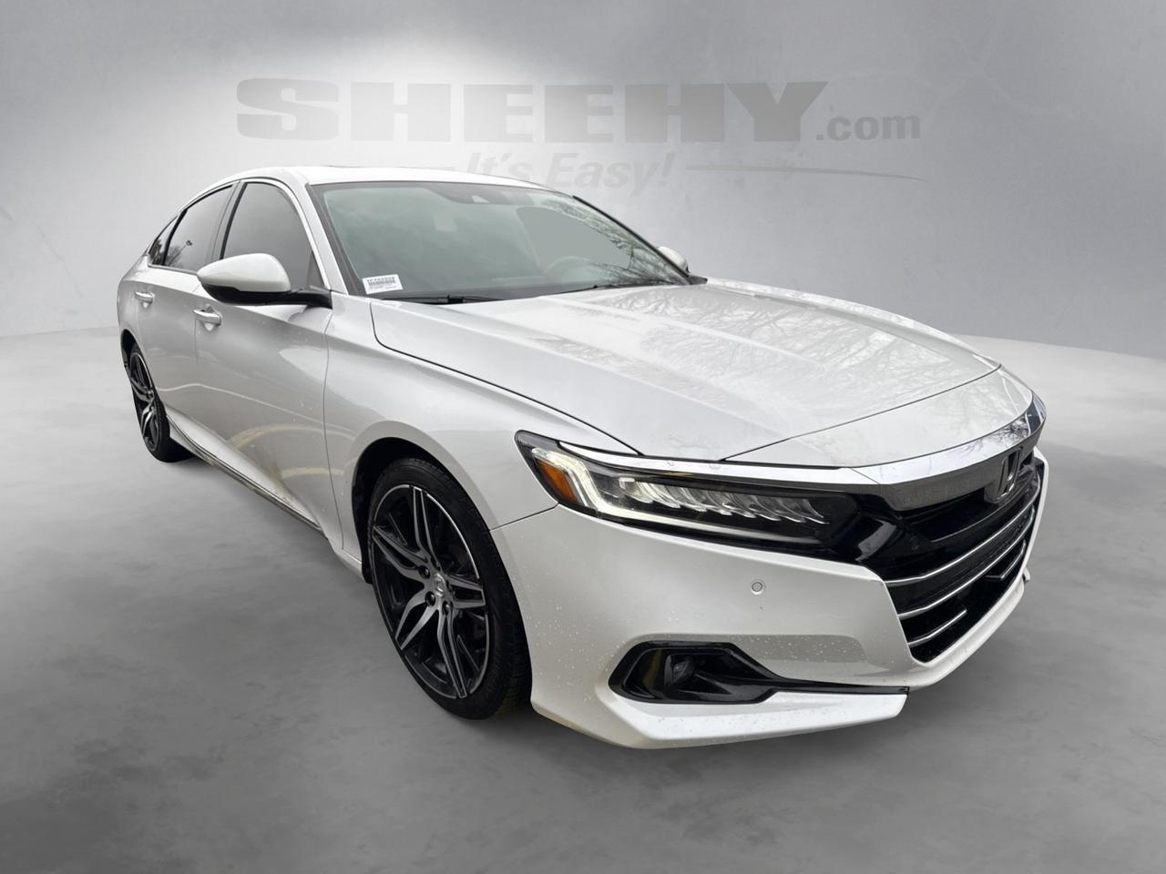 2021 Honda Accord Touring 2.0T Warrenton VA