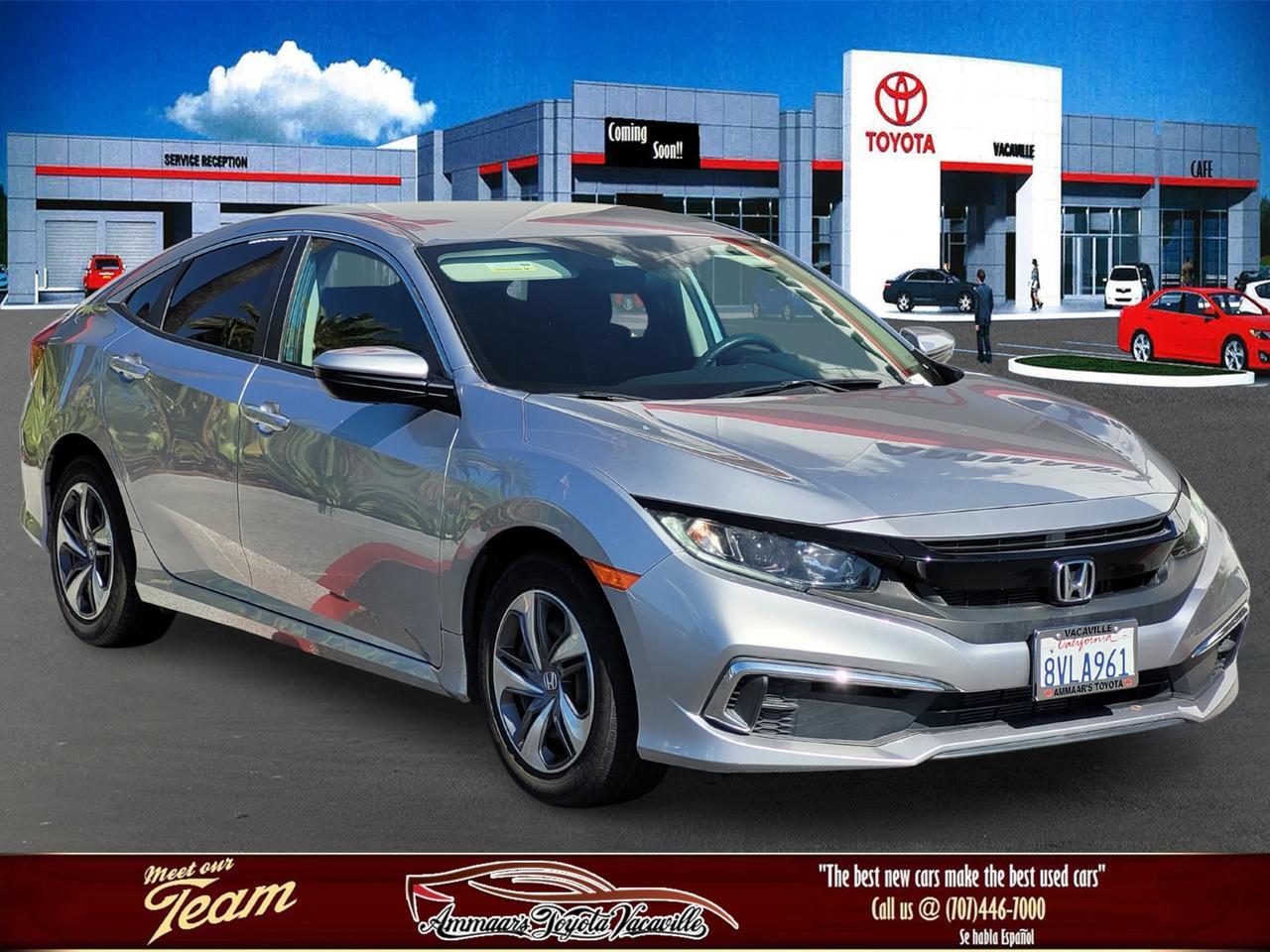 2021 Honda CIVIC