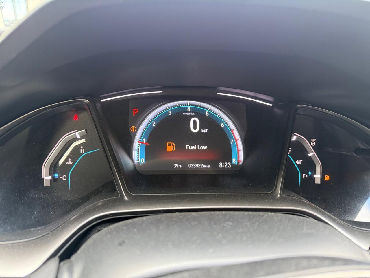 2021 Honda CIVIC HATCHBACK EX Salt Lake City UT