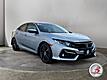 2021 Honda CIVIC HATCHBACK Sport