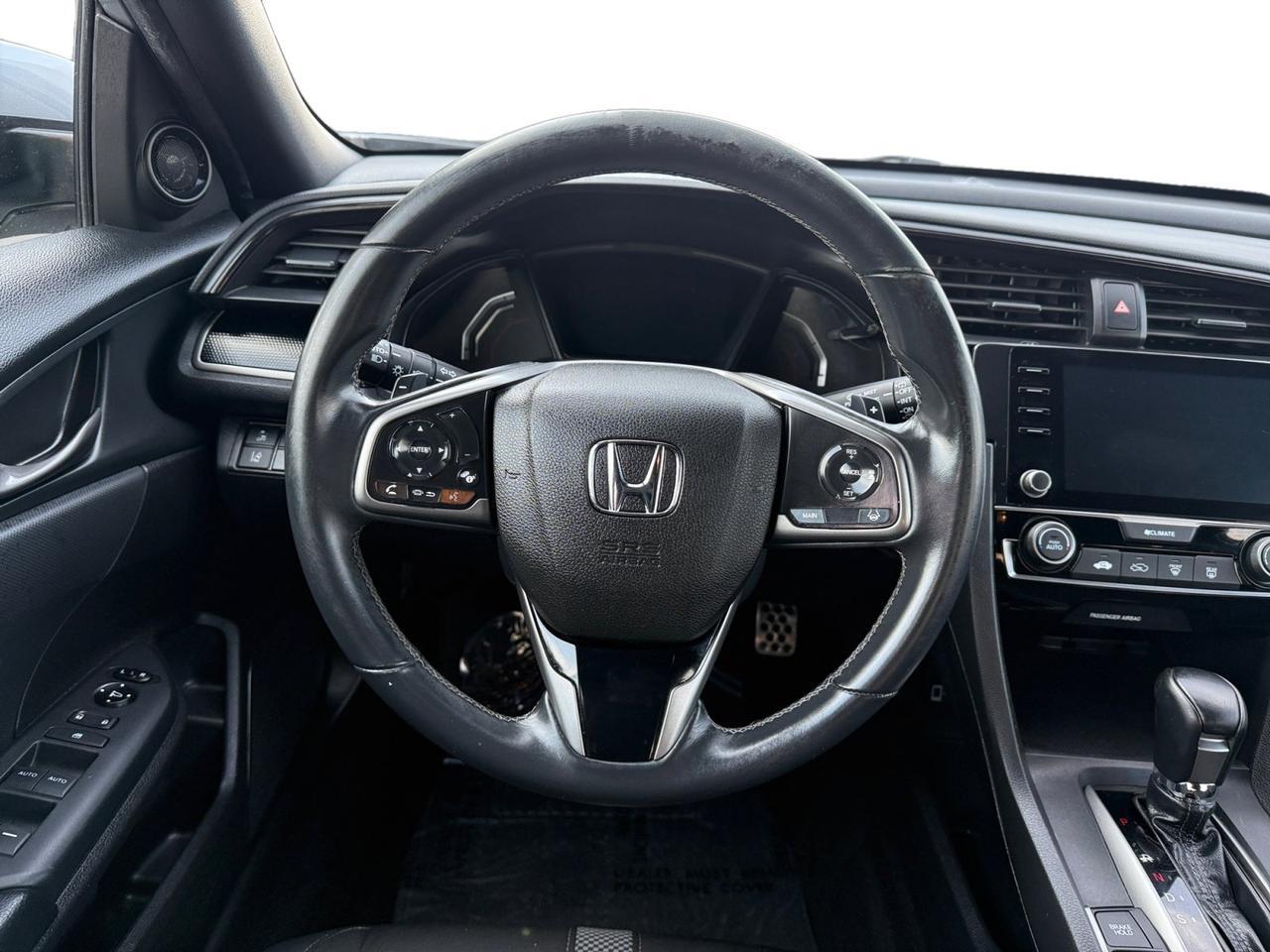 2021 Honda CIVIC HATCHBACK Sport Salt Lake City UT