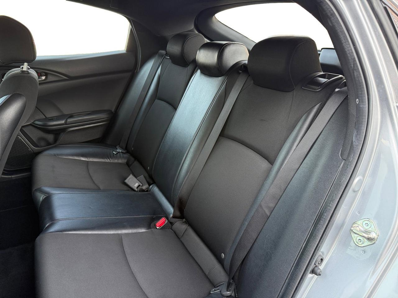 2021 Honda CIVIC HATCHBACK Sport Salt Lake City UT