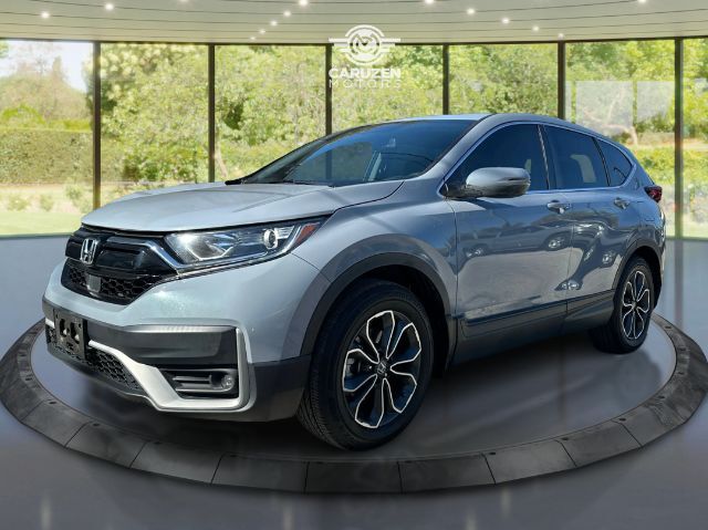 2021 Honda CR-V 2WD EX-L