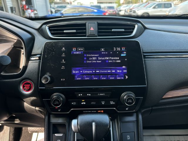 2021 Honda CR-V 2WD EX-L Houston TX