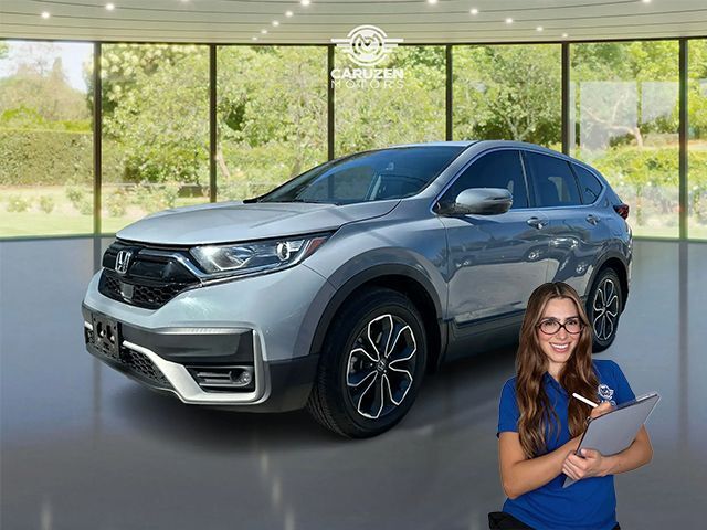 2021 Honda CR-V 2WD EX-L