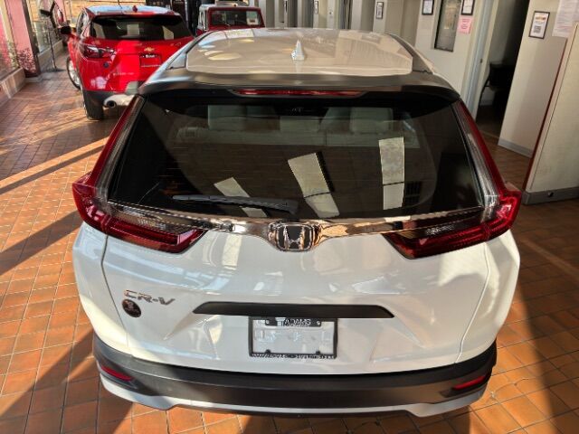 2021 Honda CR-V 2WD LX Dallas NC