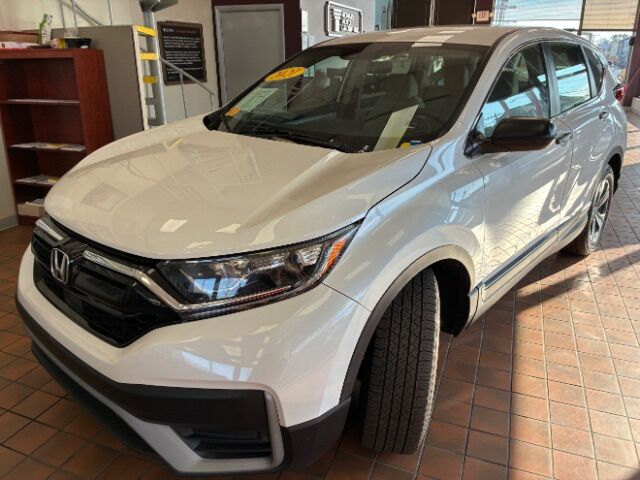 2021 Honda CR-V 2WD LX Dallas NC