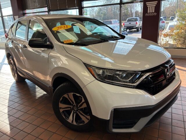 2021 Honda CR-V 2WD LX