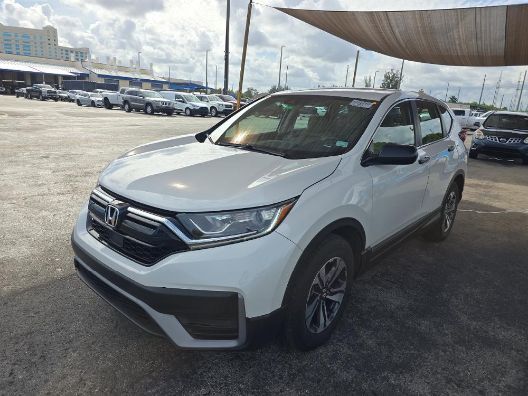 2021 Honda CR-V 2WD LX