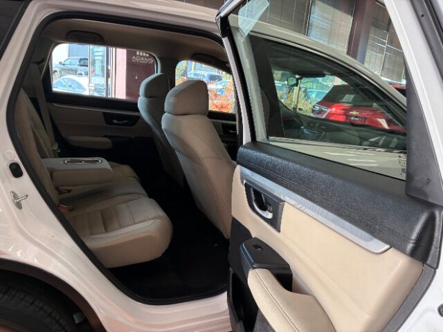 2021 Honda CR-V 2WD LX Dallas NC