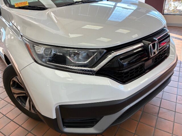 2021 Honda CR-V 2WD LX