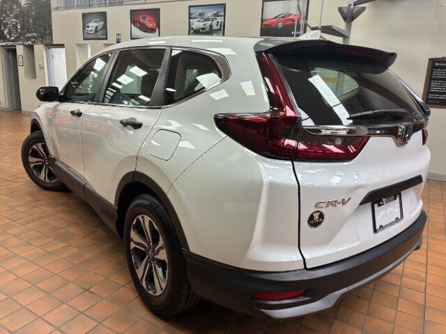 2021 Honda CR-V 2WD LX Dallas NC