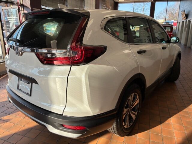 2021 Honda CR-V 2WD LX Dallas NC