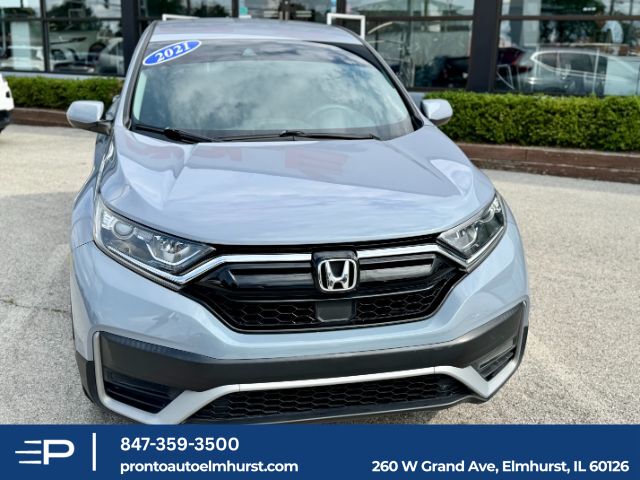 2021 Honda CR-V 2WD Special Edition