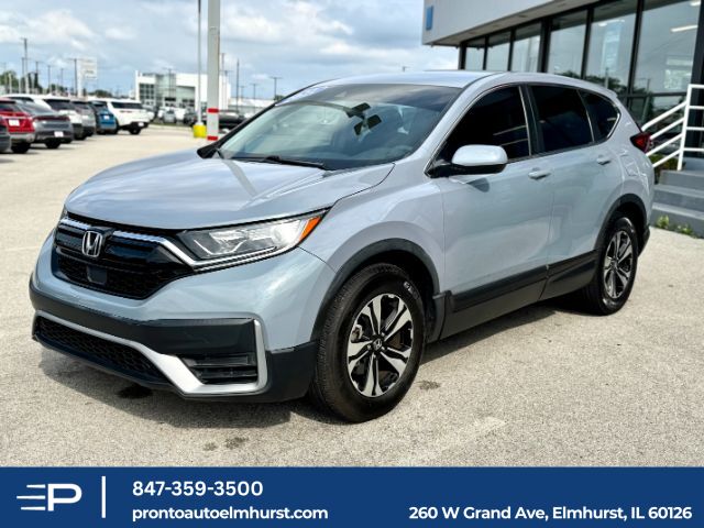 2021 Honda CR-V 2WD Special Edition