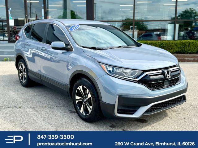 2021 Honda CR-V 2WD Special Edition