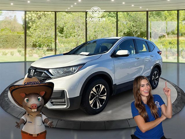 2021 Honda CR-V 2WD Special Edition 53,729 mi.