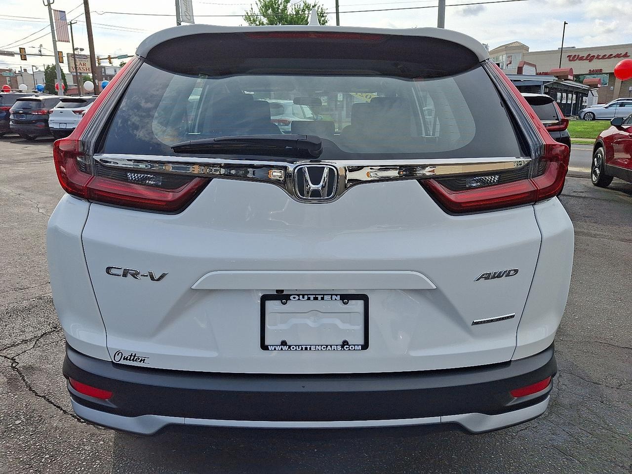2021 Honda CR-V AWD Special Edition Allentown PA