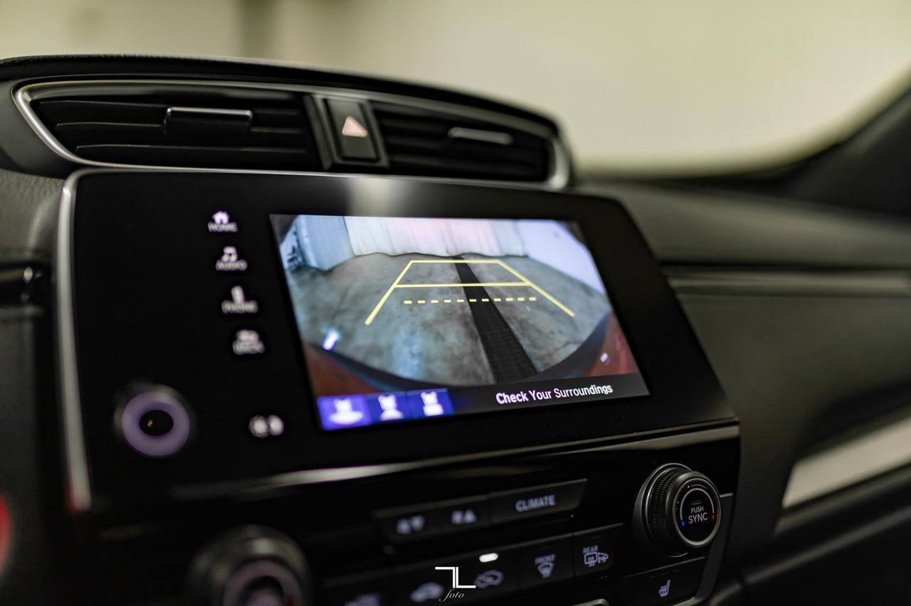 2021 Honda CR-V AWD Sport Leather Roof BCam Red Deer AB