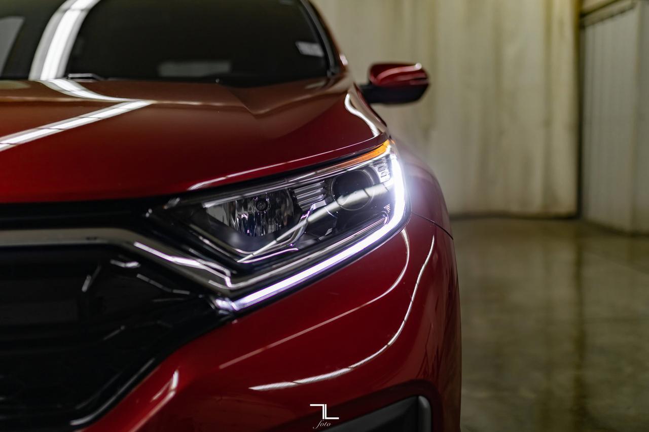 2021 Honda CR-V AWD Sport Leather Roof BCam Red Deer AB