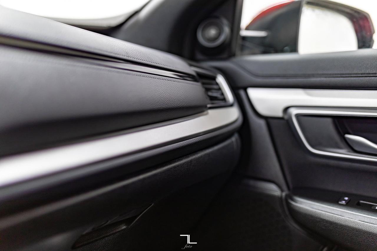 2021 Honda CR-V AWD Sport Leather Roof BCam Red Deer AB