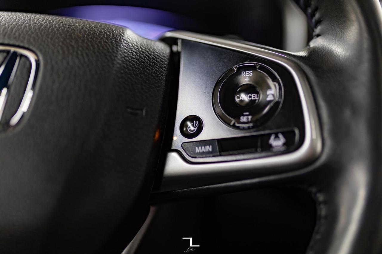 2021 Honda CR-V AWD Sport Leather Roof BCam Red Deer AB