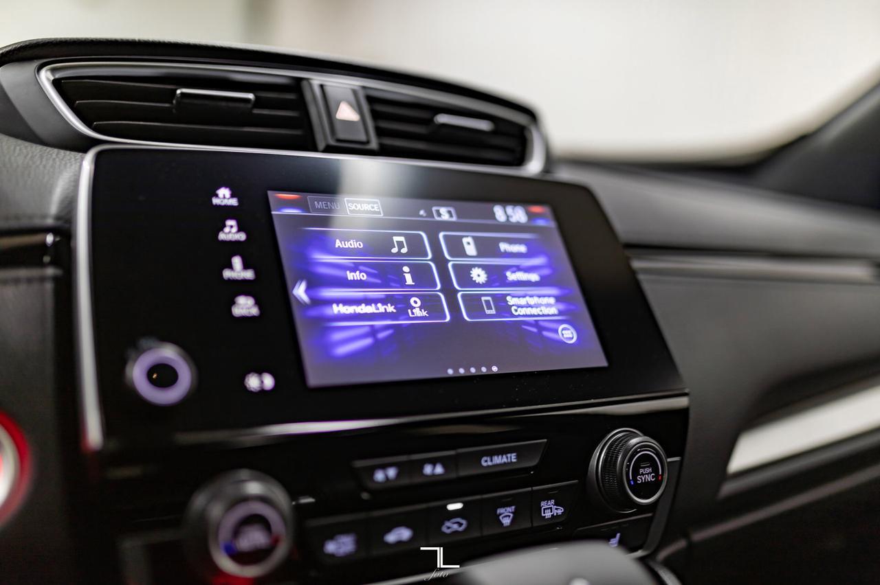 2021 Honda CR-V AWD Sport Leather Roof BCam Red Deer AB