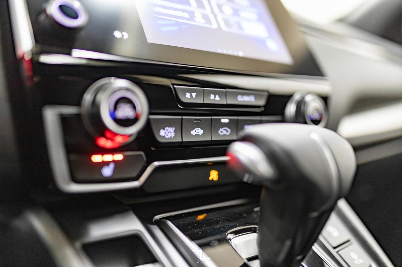 2021 Honda CR-V AWD Sport Leather Roof BCam Red Deer AB