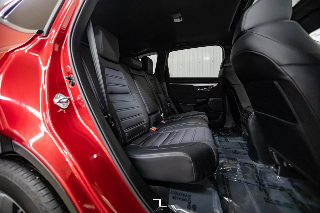 2021 Honda CR-V AWD Sport Leather Roof BCam Red Deer AB