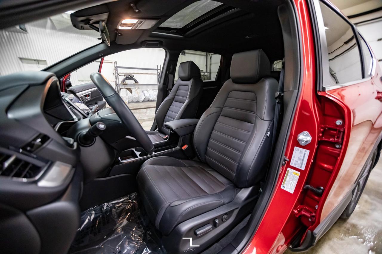 2021 Honda CR-V AWD Sport Leather Roof BCam Red Deer AB