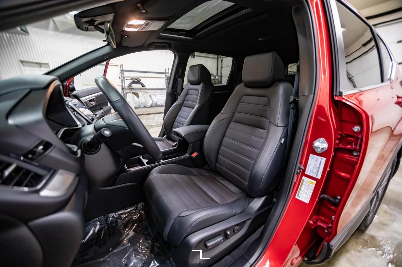 2021 Honda CR-V AWD Sport Leather Roof BCam Red Deer AB