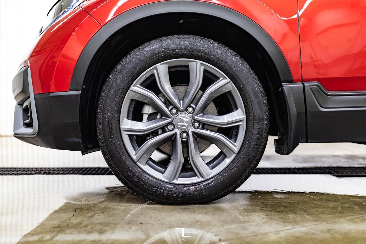 2021 Honda CR-V AWD Sport Leather Roof BCam Red Deer AB