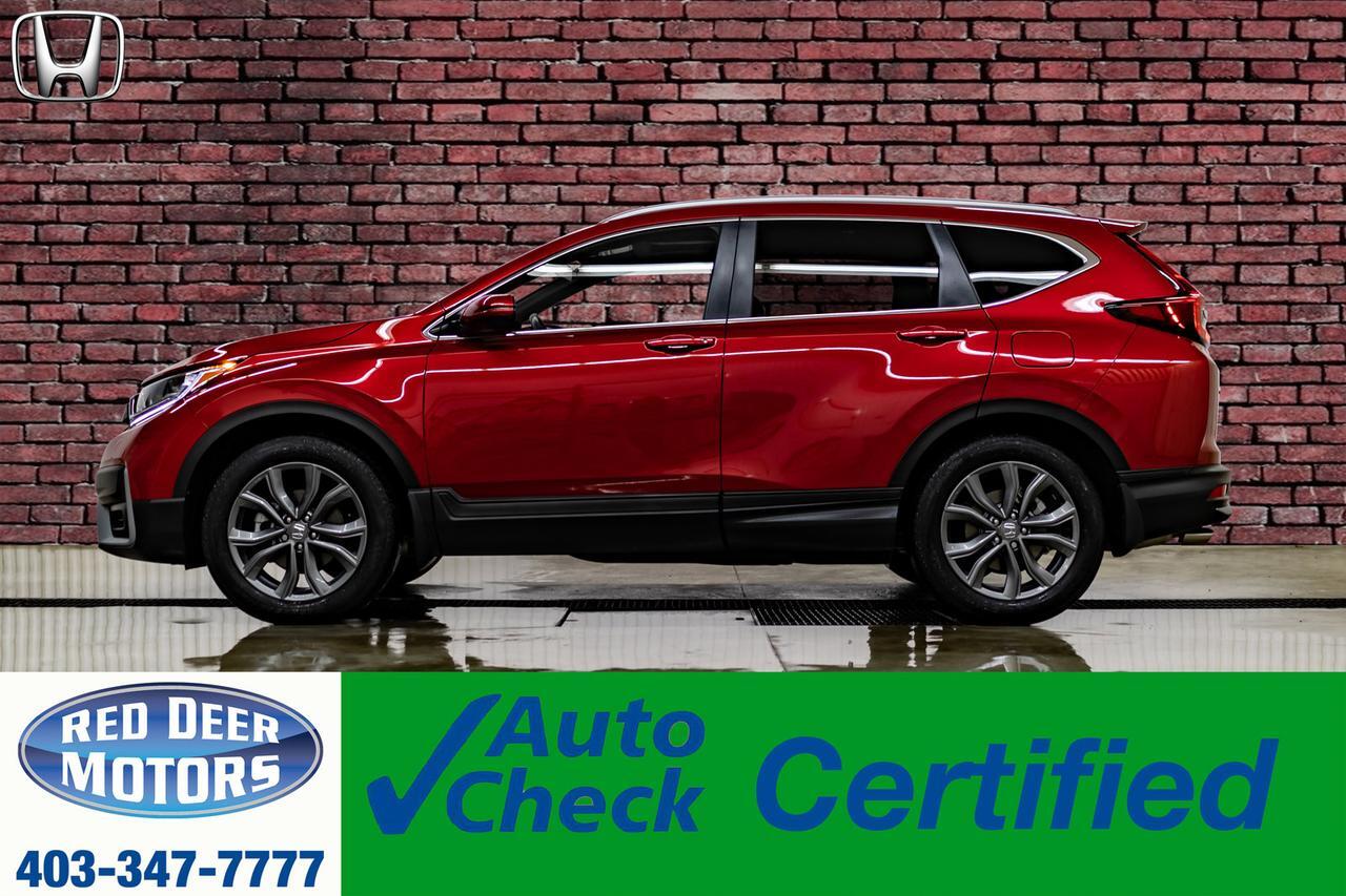 2021 Honda CR-V AWD Sport Leather Roof BCam