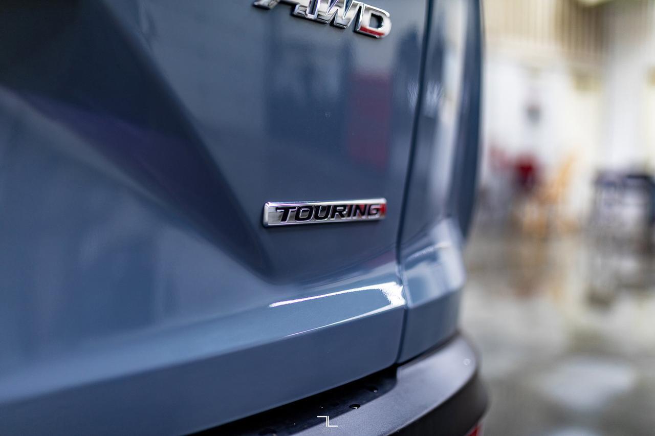 2021 Honda CR-V AWD Touring Leather Roof Nav BCam Red Deer AB