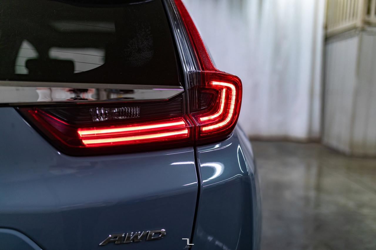 2021 Honda CR-V AWD Touring Leather Roof Nav BCam Red Deer AB