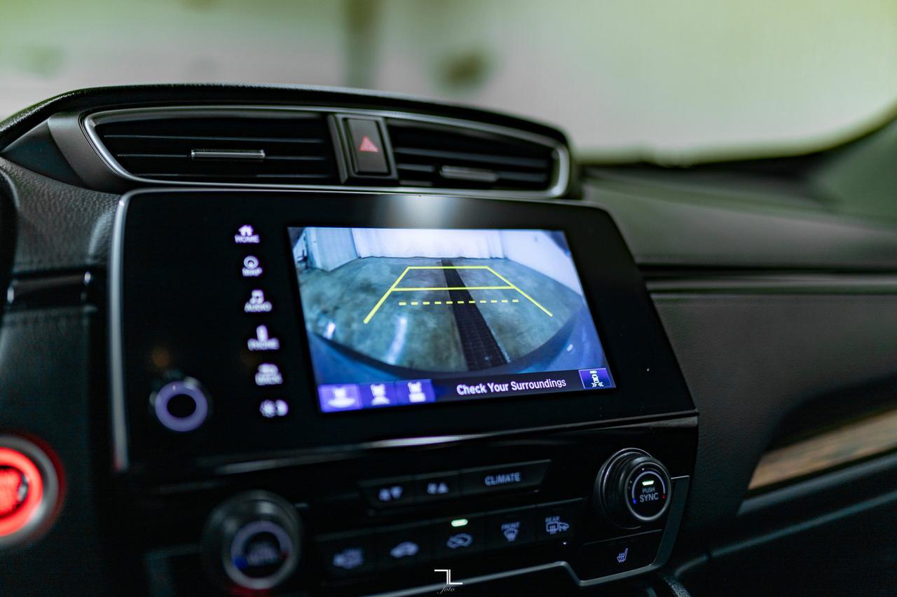 2021 Honda CR-V AWD Touring Leather Roof Nav BCam Red Deer AB