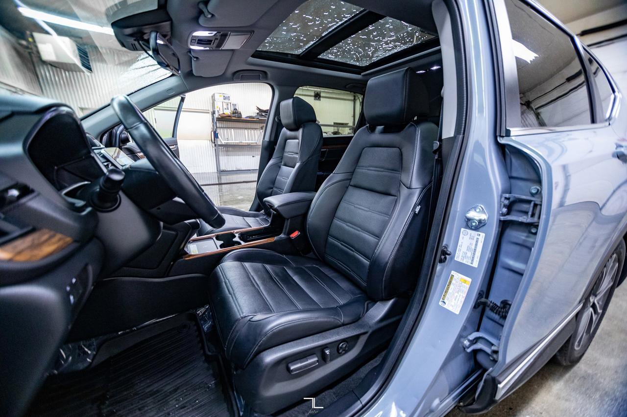 2021 Honda CR-V AWD Touring Leather Roof Nav BCam Red Deer AB