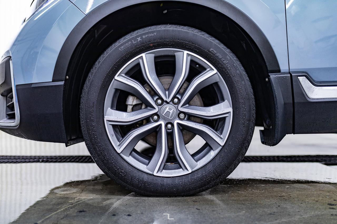 2021 Honda CR-V AWD Touring Leather Roof Nav BCam Red Deer AB