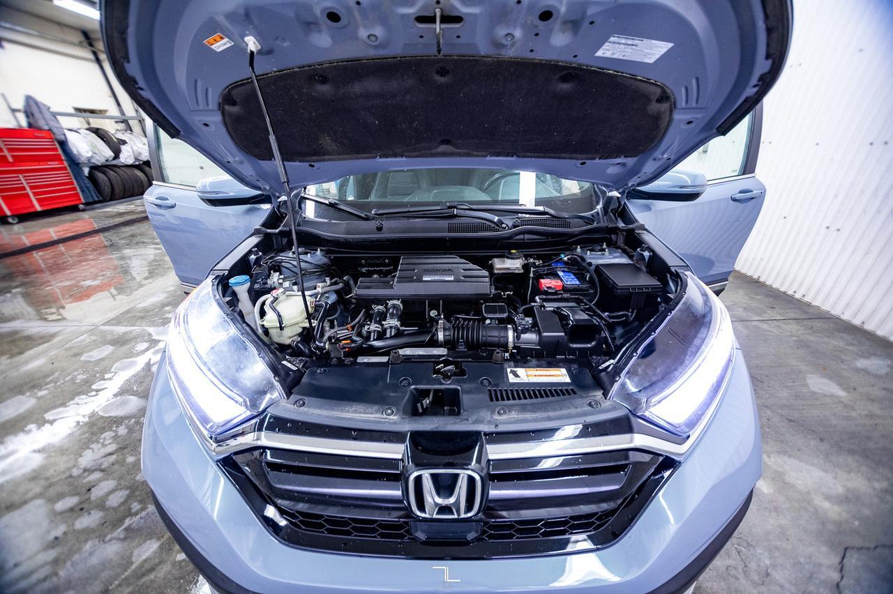 2021 Honda CR-V AWD Touring Leather Roof Nav BCam Red Deer AB