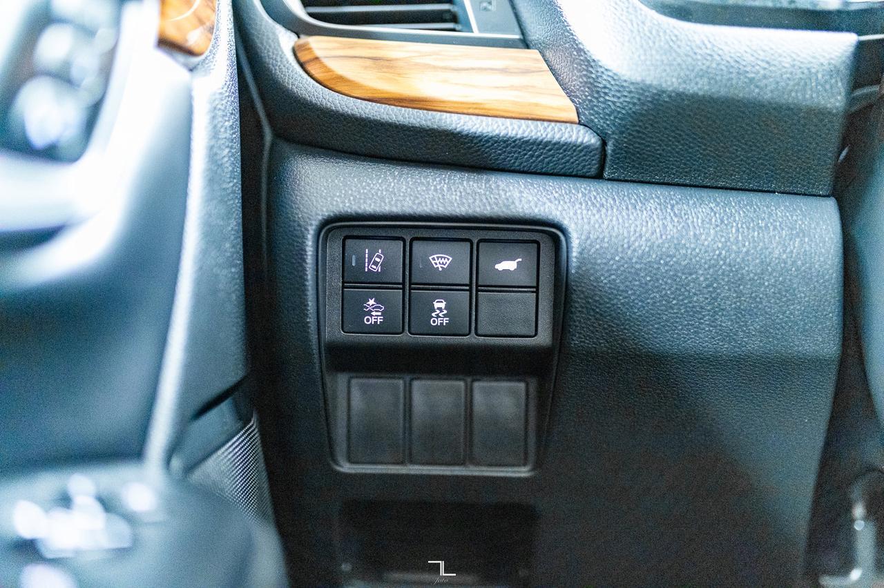 2021 Honda CR-V AWD Touring Leather Roof Nav BCam Red Deer AB