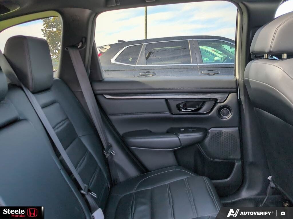 2021 Honda CR-V Black Edition St. John's NL