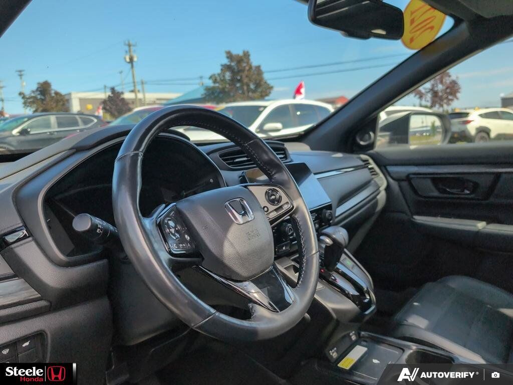 2021 Honda CR-V Black Edition St. John's NL